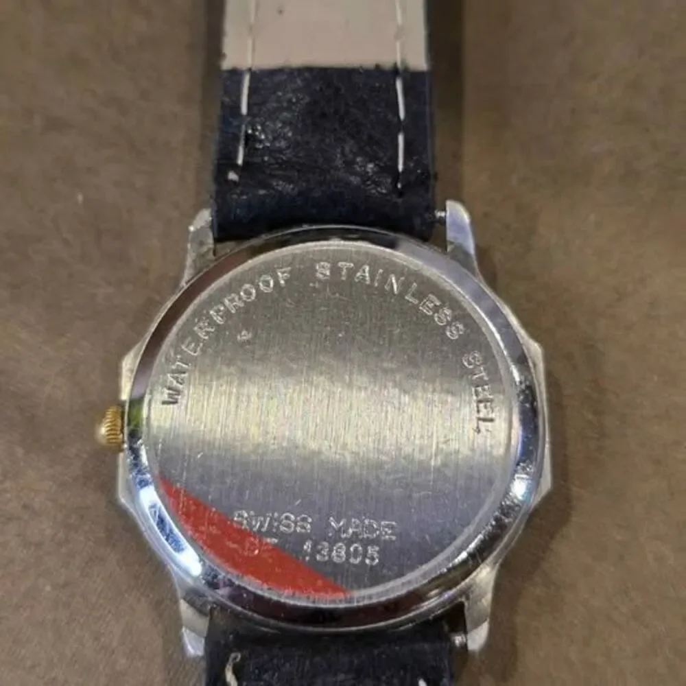 Exactus Swiss Made Quartz Watch
